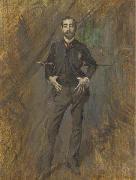 Giovanni Boldini Portrait of John Singer Sargent oil painting picture wholesale